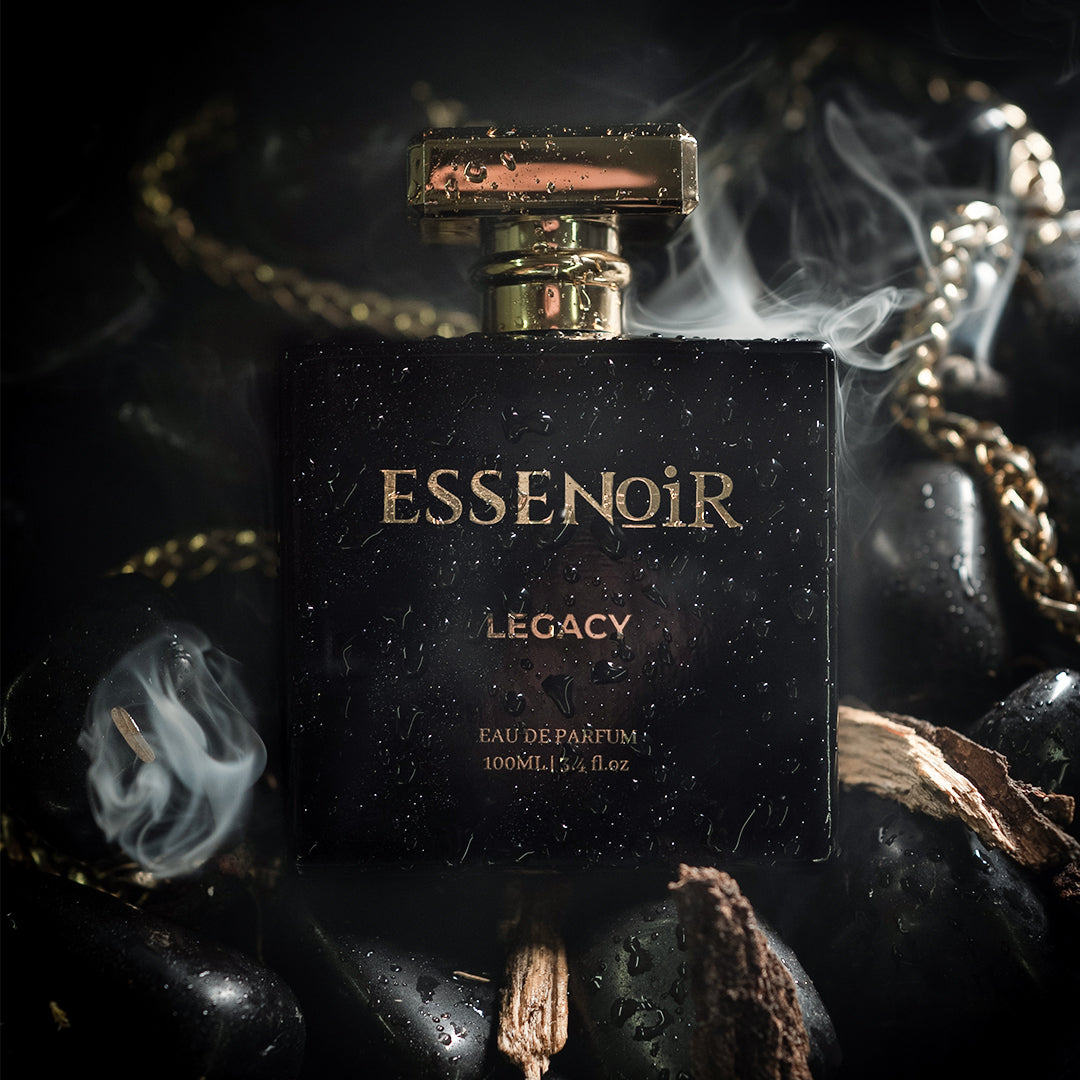 Legacy by Essenoir – Timeless Eau de Parfum for All-Day Confidence