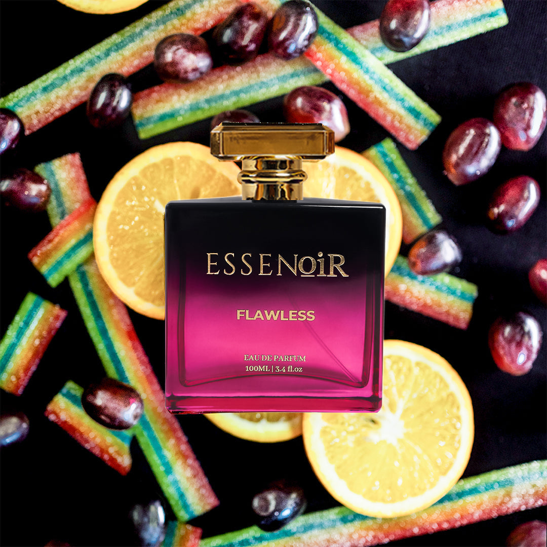 Flawless by Essenoir – Elegant Eau de Parfum with Refined Notes