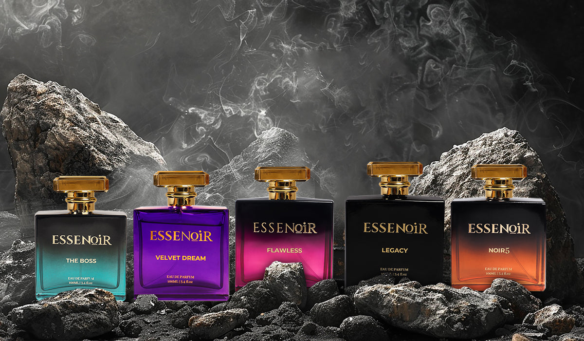 Essenoir Luxury Perfume Collection – All Fragrances