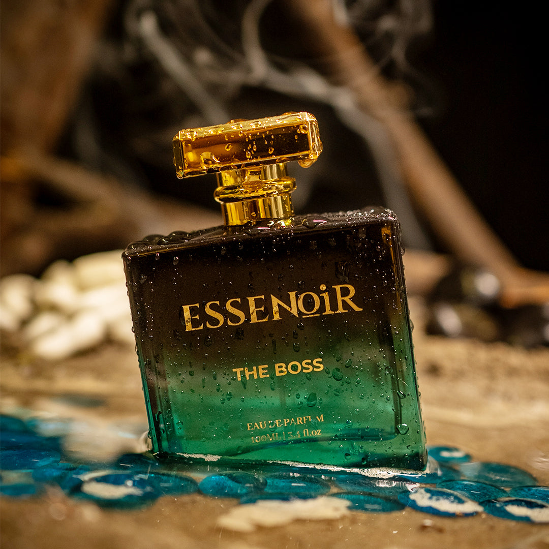 The Boss by Essenoir – Bold Eau de Parfum for Men