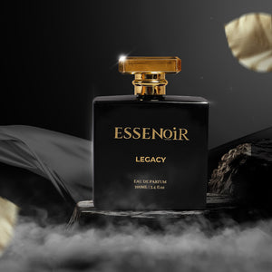 LEGACY – Luxurious Citrus Amber Oud Eau de Parfum for Men & Women