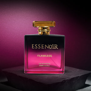 FLAWLESS – Fresh Citrus Green Eau de Parfum for Men & Women
